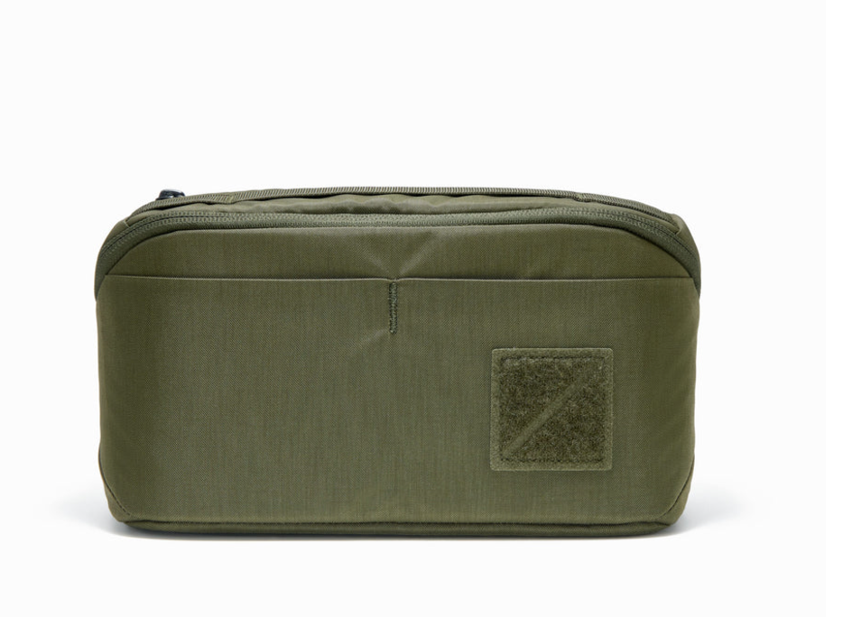 EVERGOODS CAP2 CIVIC ACCESS POUCH 2L OD Green eg13006a Organizer pouch