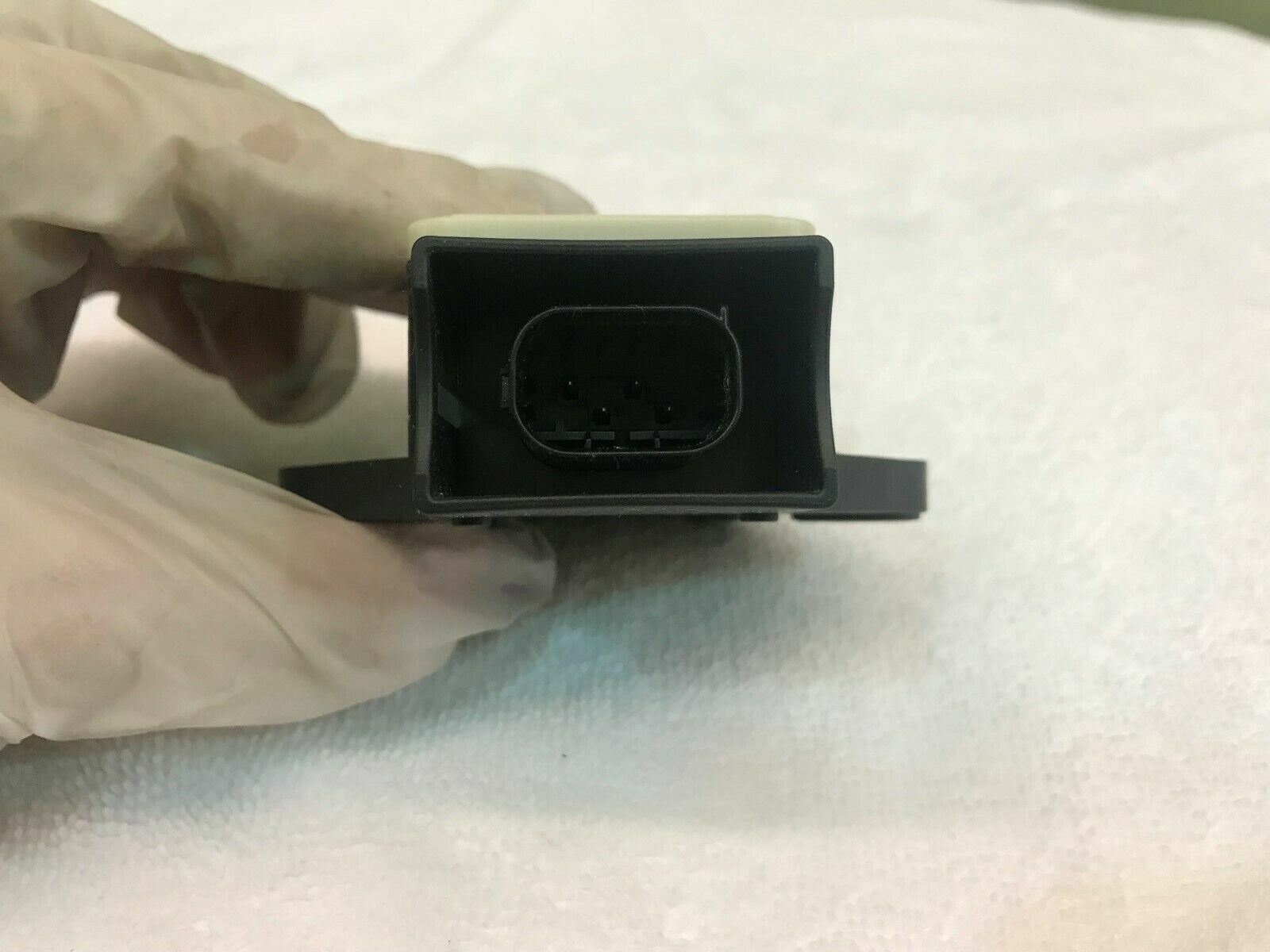 MCLAREN MP4-12C YAW RATE SENSOR OEM 11M0107CP.02 1M0107CP