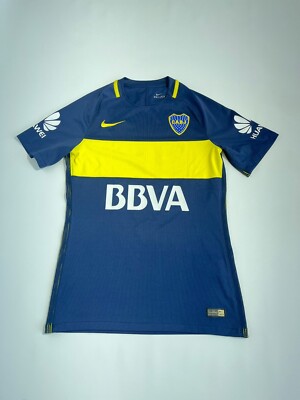 NIKE Boca authentic Juniors 2015-2016未開封 Boca Juniors 2016 Away Jersey Match Version - Nike Authentic | eBay