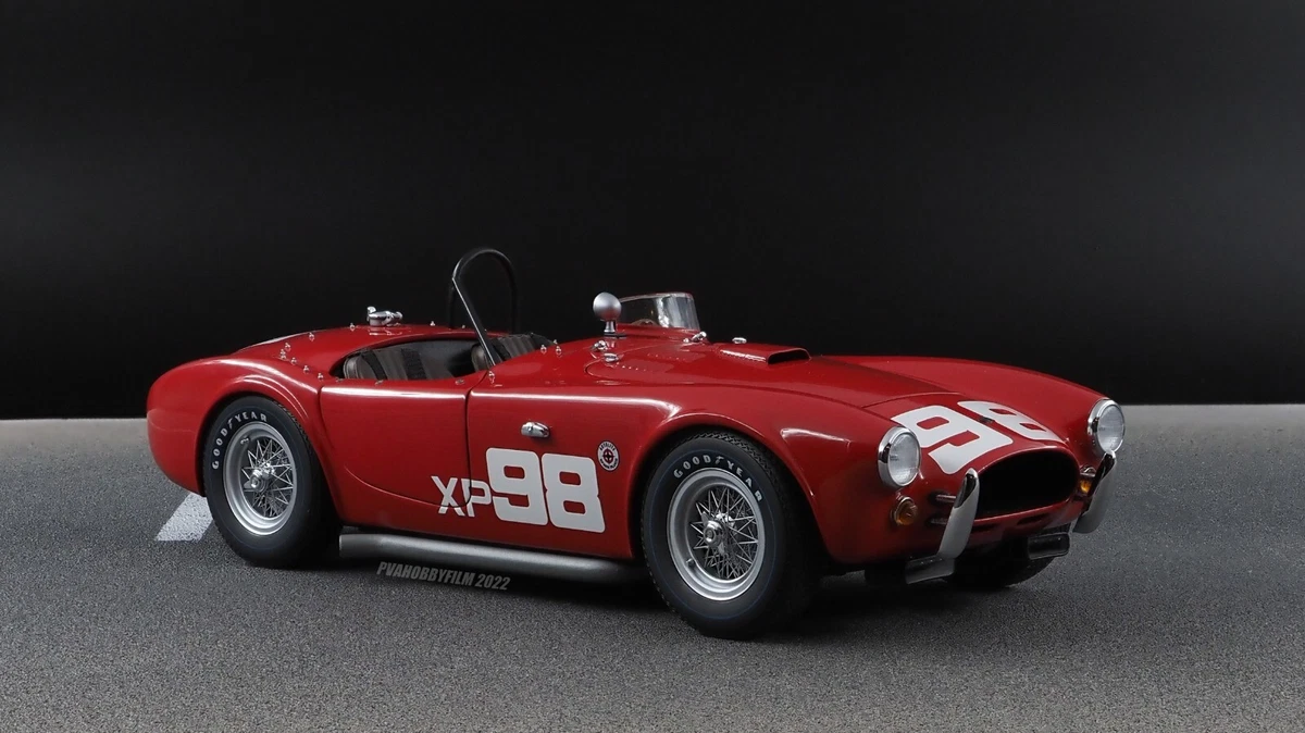EXOTO 1/18 AC Cobra EUR 200,00 - FR