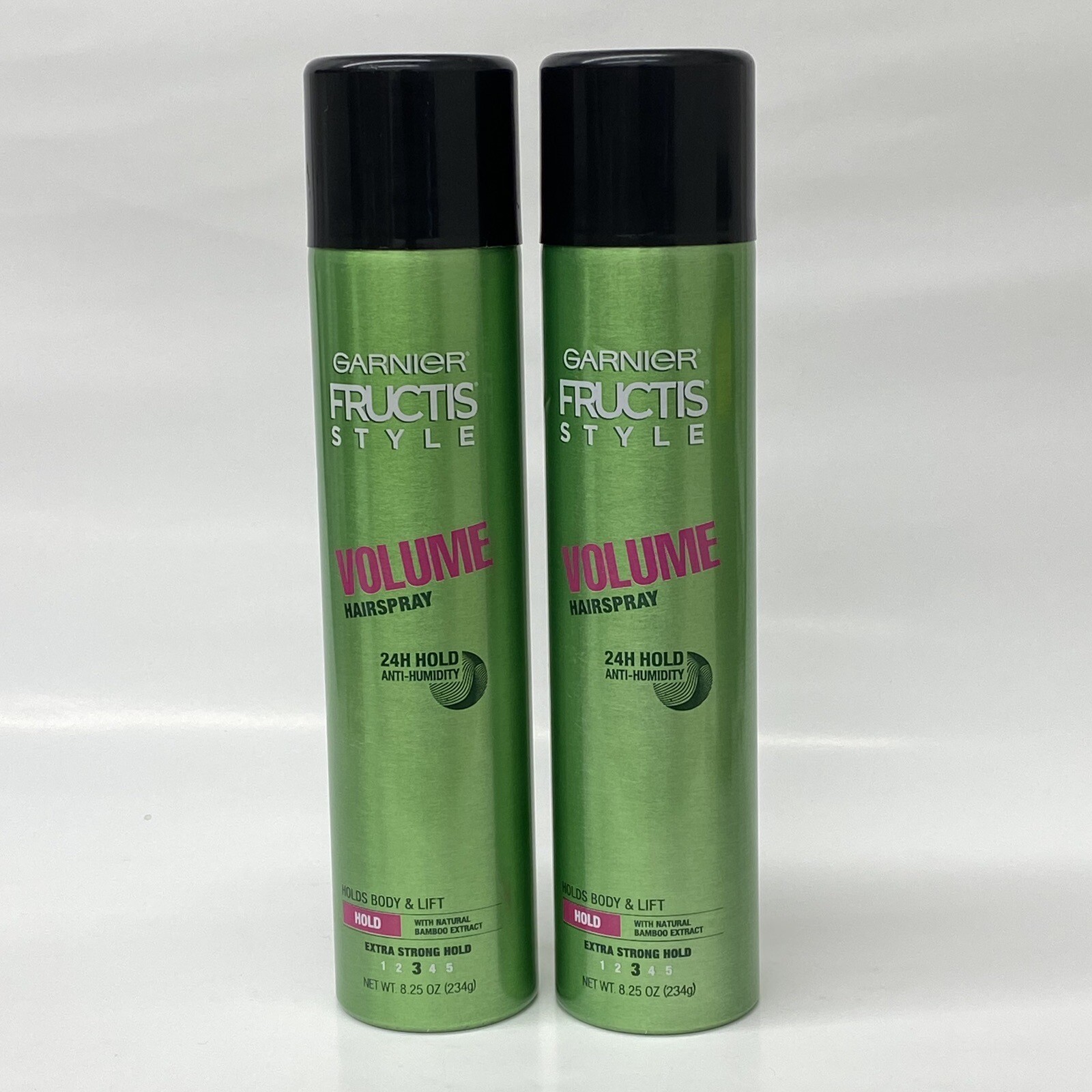 Extra Strong Hold,  2 Pack