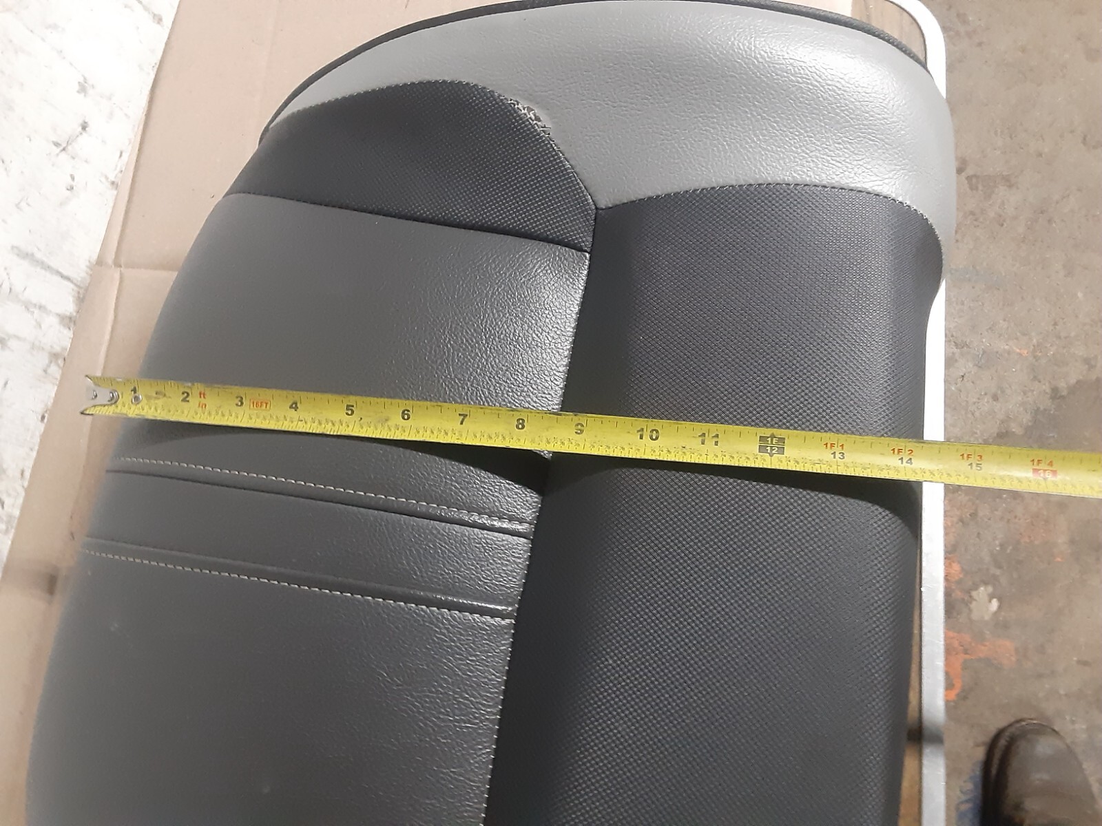 LUND BOAT JUMP SEAT BOTTOM 15x21 x7 high 2283136 MARINE BOAT eBay