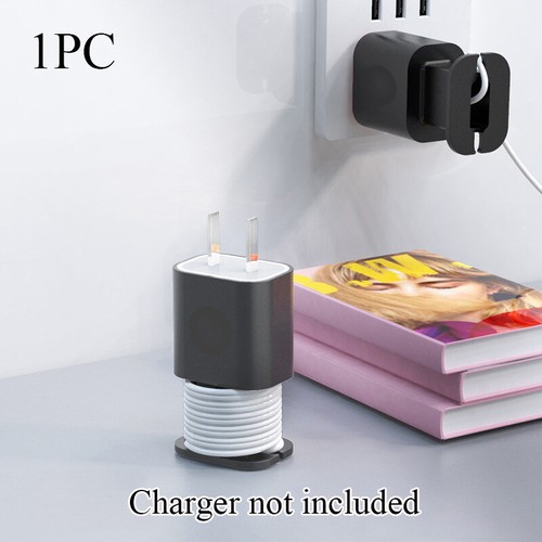 2 in 1 Silicone Charger Protector , For iPhone 18W/20W Charge ` - Picture 15 of 16