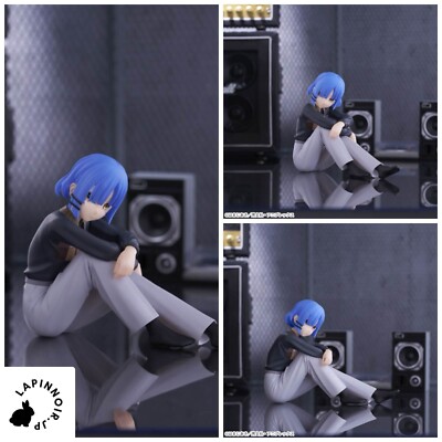 BOCCHI The Rock! Ryo Yamada PM Perching Figure - SEGA Collectible Anime Figure