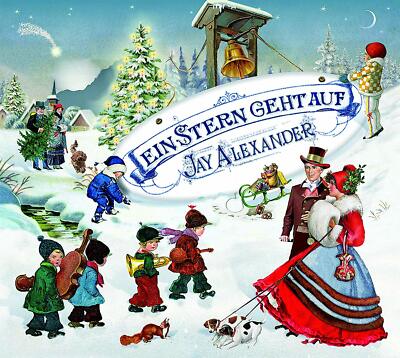 CD  Jay Alexander Ein Stern Geht auf Standard Version (K109) ORIGINAL VERSIEGELT