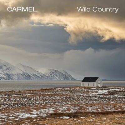 CARMEL - WILD COUNTRY   CD NEU