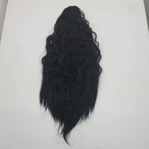 Pony Tail Wig Clip On Claw 23 in and 15 in Hair Extension - Picture 12 of 19