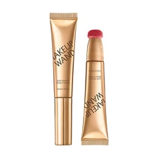  Blush Stick Lip Tinted Eyes Brighten Cream Face Contouring Shadow Blusher