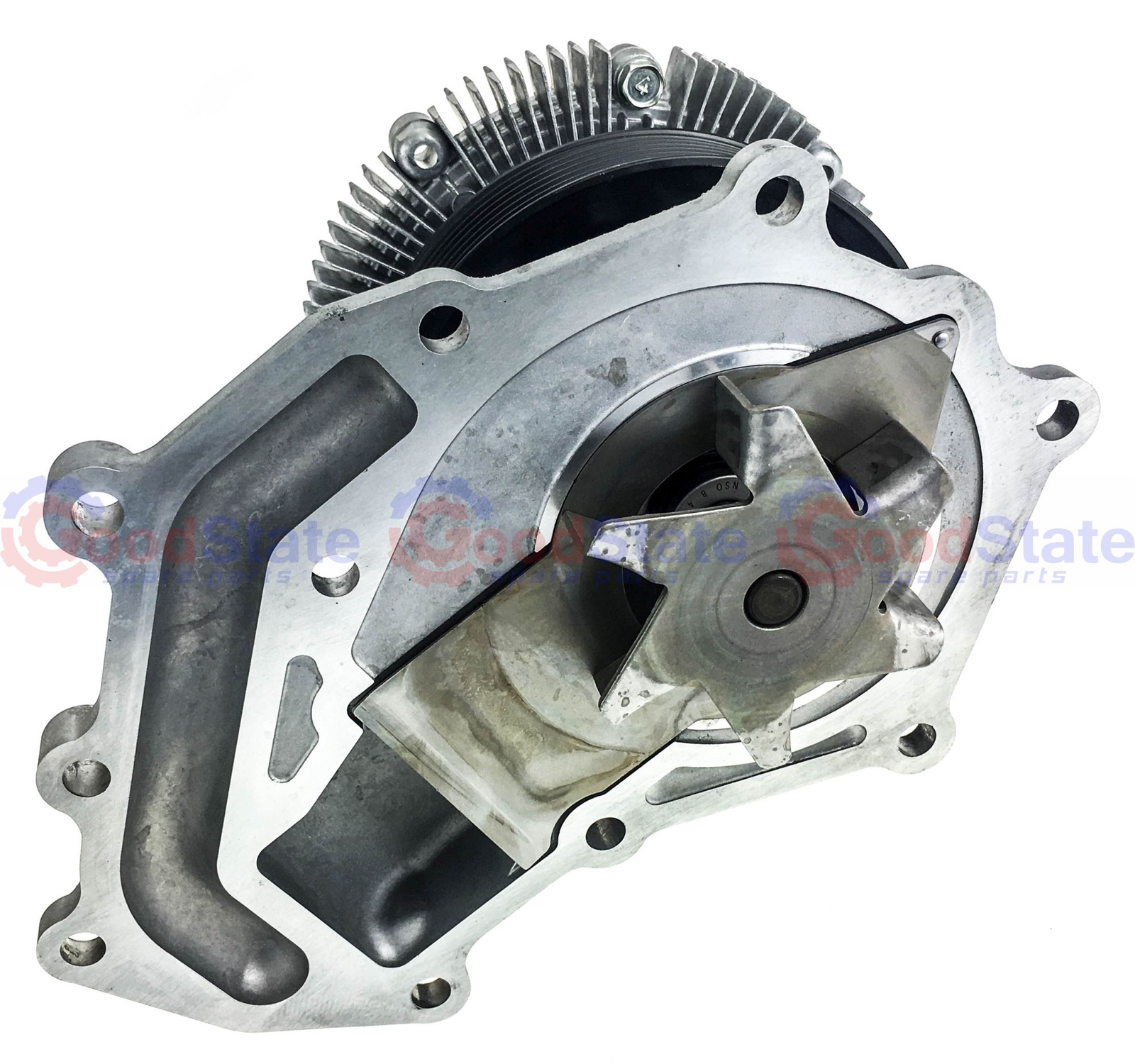 GENUINE Nissan Patrol GU Y61 Navara D22 ZD30 Water Pump eBay