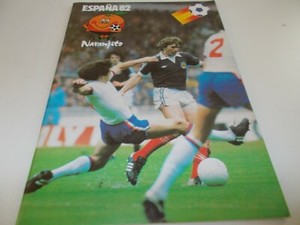 Album De Figuritas Futbol Naranjito Mundial 82 | Cuotas sin interés