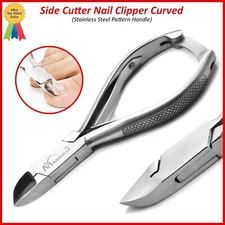 Heavy Duty Thick Nails Toe Nail Cutter Extra Hard Elder Manicure Nail Cutters CE