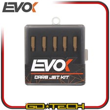 KIT 10 GETTI MASSIMO CARBURATORE PWK KEIHIN POLINI CP STAGE6 RT KOSO OKO 125-148