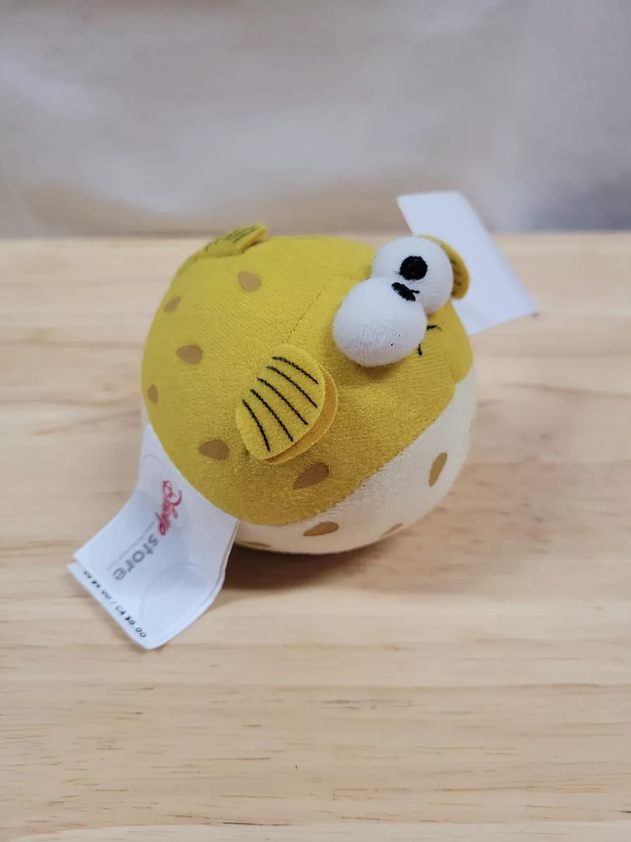 Finding nemo puffer fish deals
