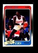 1987 FLEER # 62 MICHAEL CAGE SUPERSONICS MINT E09400