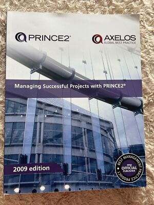 MANAGING SUCCESSFUL PROJECTS WITH PRINCE