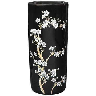 18'' Flower Blossom Umbrella Stand