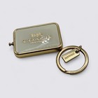 Coach Women's Horse And Carriage Bag Charm ( May Be Missing Parts )