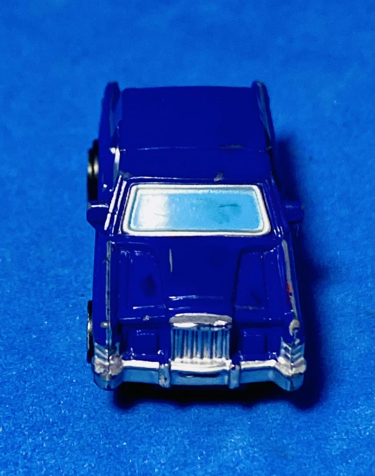 Micro Máquinas Lincoln 1982 Limusina Limusinas Imposters 1991 Galoob Foto 2 de 4