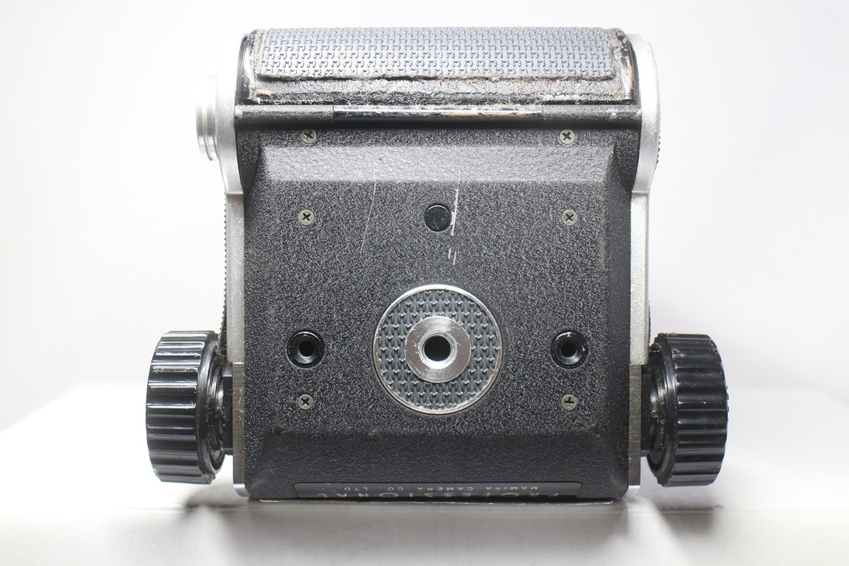 Mamiya C220 Professional TLR Film Camera Body Only From Japan | eBay