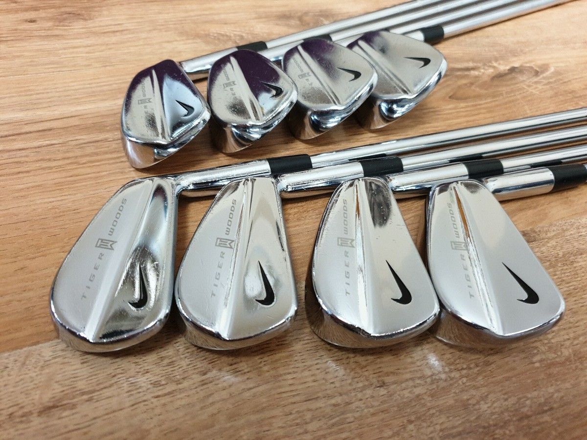 Nike Tiger Woods 2004 Limited Edition Iron Set 3-PW | eBay Nike Tiger Woods 2004 Limited Edition Iron Set 3-PW | eBay
