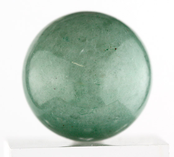 AVENTURINE Mineral Stone CARVED SPHERE Green Carving Ball Crystal Healing