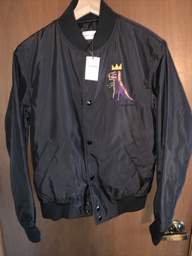 NWT Coach x JEAN MICHEL BASQUIAT 