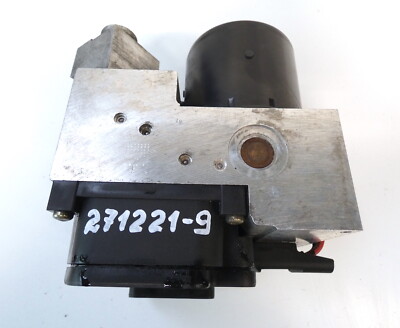 Mercedes C215 CL500 A0034318712 ABS Hydraulikblock