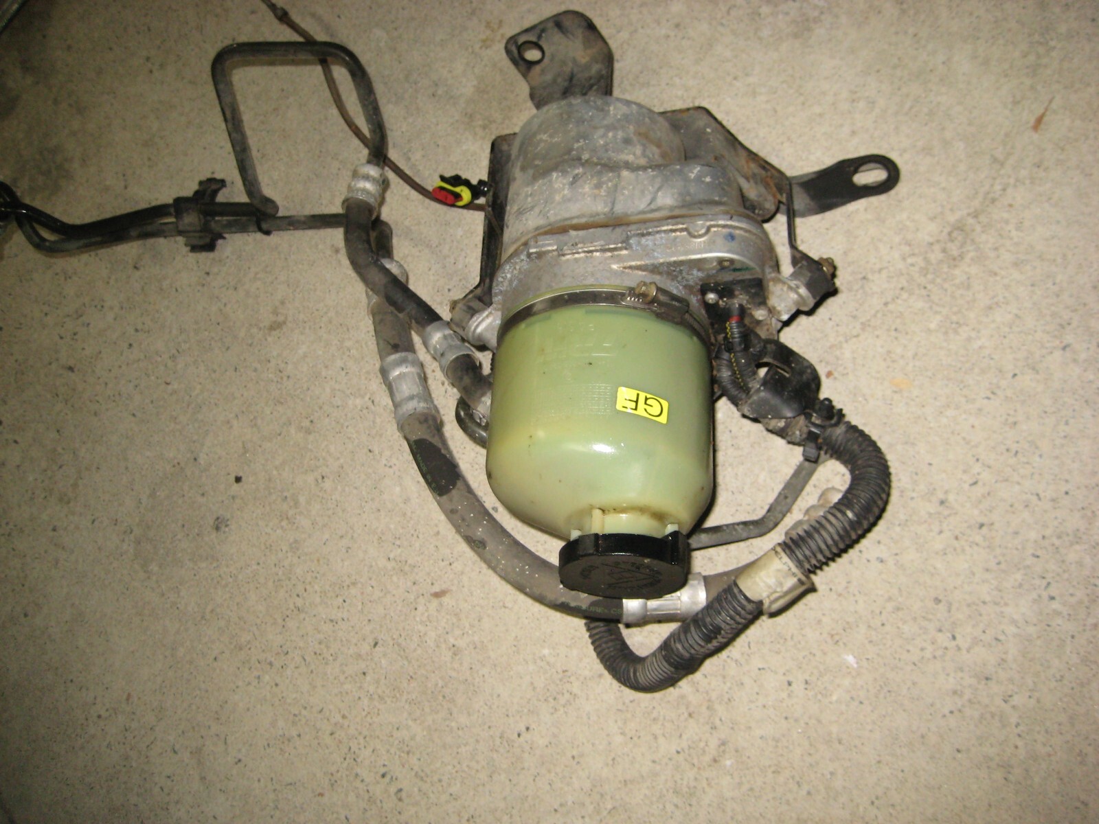 HOLDEN ASTRA ELECTRIC POWER STEERING PUMP, SUIT HOT ROD, CHEV