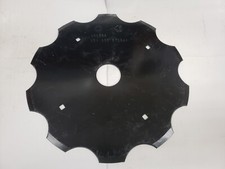 John Deere A85568 14-inch Notched Fertilizer Sealer Disk