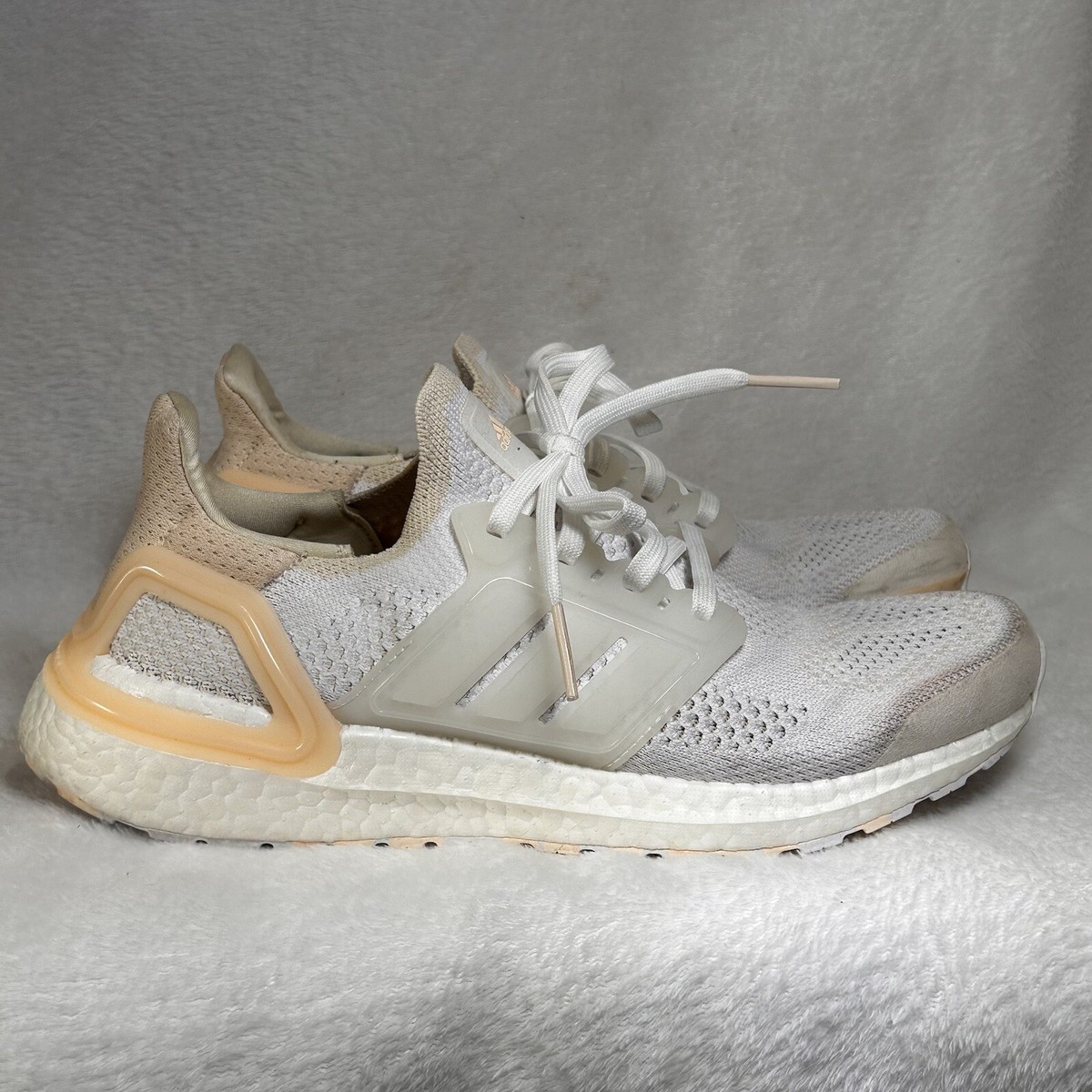 Adidas Womens Women's Ultraboost Cloud White Adidas