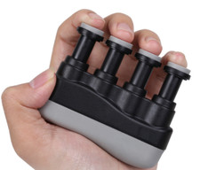 Lonker Guitar Finger Device Finger Training Device Piano Finger Training Device