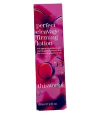 Thisworks perfect cleavage firming lotion 2 fl oz