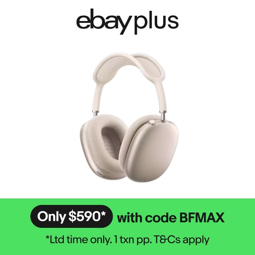 Apple AirPods Max - Starlight