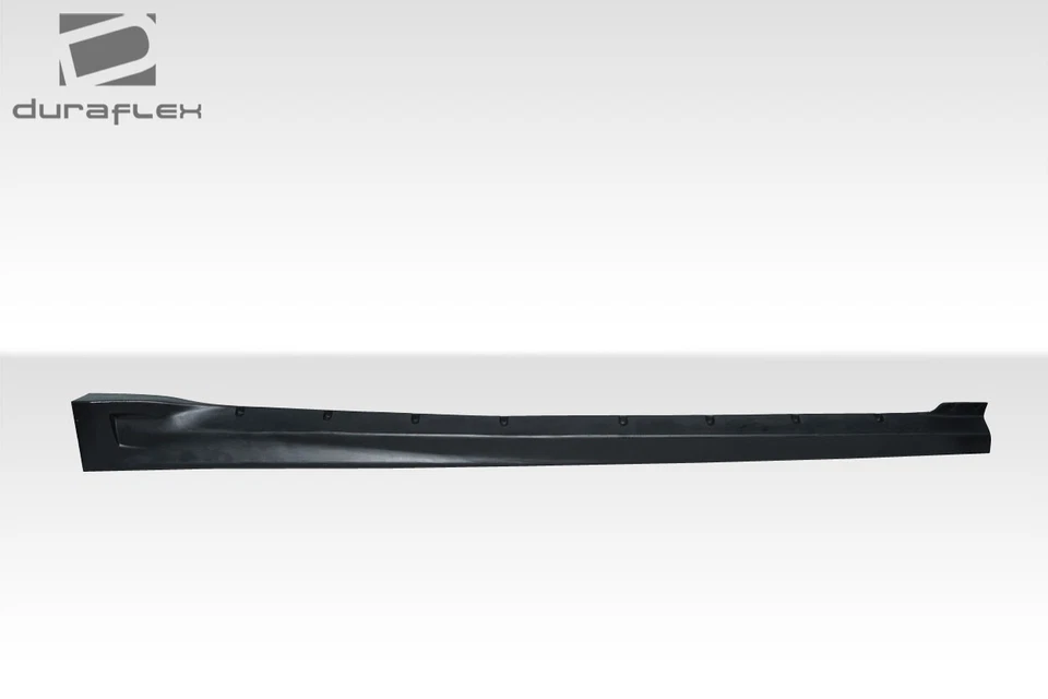 For 2014-2019 Fiesta Duraflex CPR Wide Body Side Skirt Rocker Panels - 2 Piece - Изображение 2 из 4