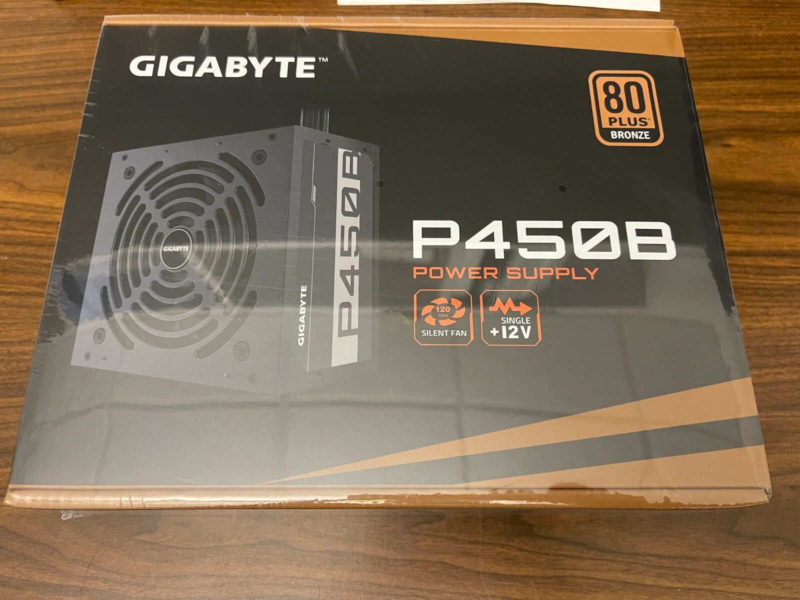 Gigabyte 450W Power Supply Blog Mercado Eletrônico