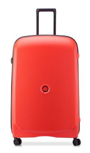 DELSEY PARIS valise Belmont Plus XL Faded Red - Zdjęcie 1 z 12