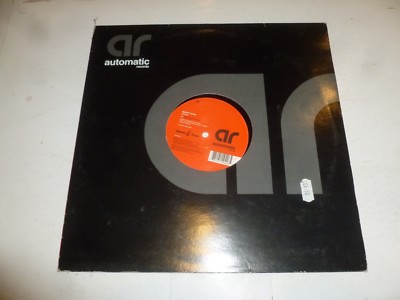 ELECTRIC TEASE - Corsica - 2003 UK 2-track 12'' Vinyl Single