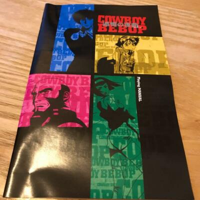 Cowboy Bebop Playstation 2 Sony PS2 Tsuioku no Serenade