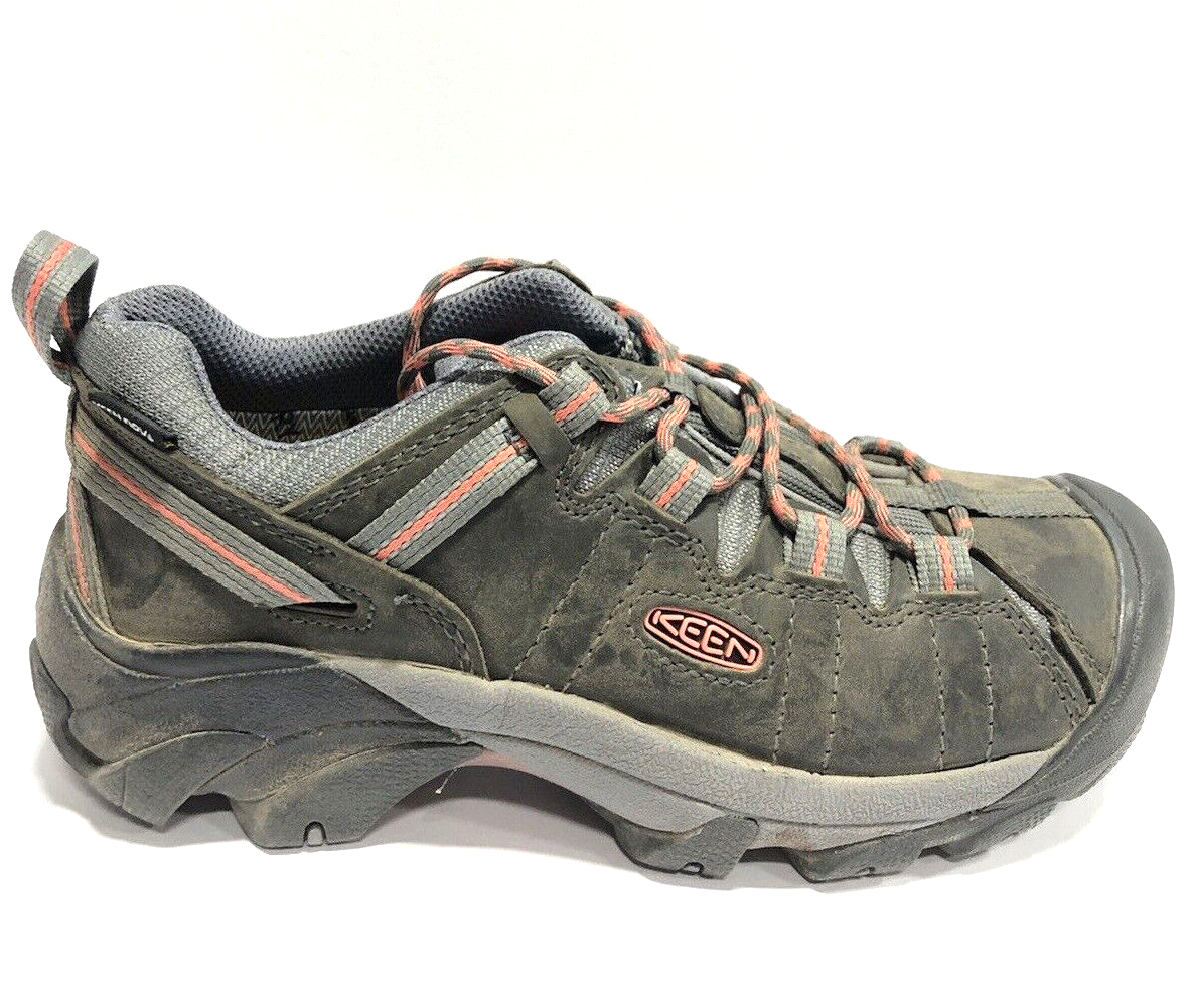 Keen Targhee II scarpe da trekking impermeabili da donna taglia 7 5M
