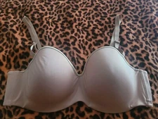 44C CROWNETTE 5 WAY BRA BALCONETTE UNDERWIRE SEAMLESS SLIMMING