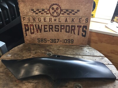 1992 Yamaha FZR600RD Left Side Cover 3HE-21711-00-00 | eBay