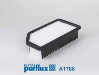 Purflux A1788 Luftfilter FüR RIO 1.2 1.25 06.11-12.17 KIA
