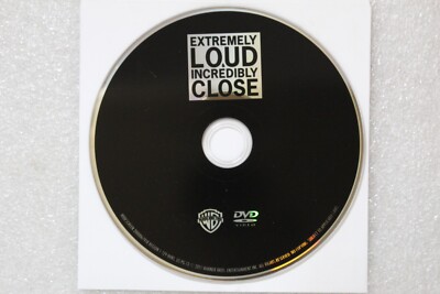 Extremely Loud & Incredibly Close DVD