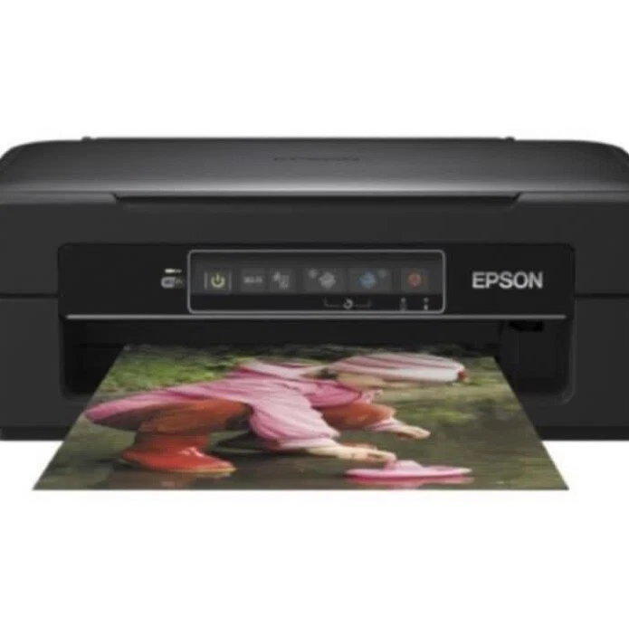 Epson XP-245 3-in-1 Print Scan Copy Color Black/White Photo Wireless  - Image 2 of 2