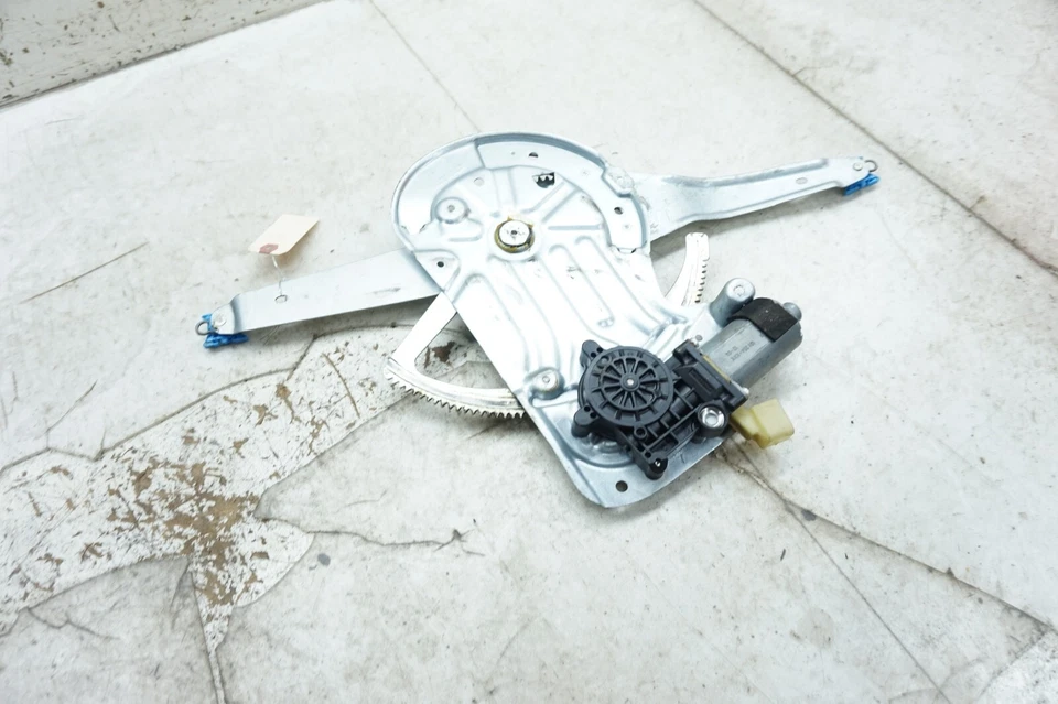 Regulador de ventana de puerta delantera derecha Volvo XC90 2007-2014 OEM Foto 2 de 4