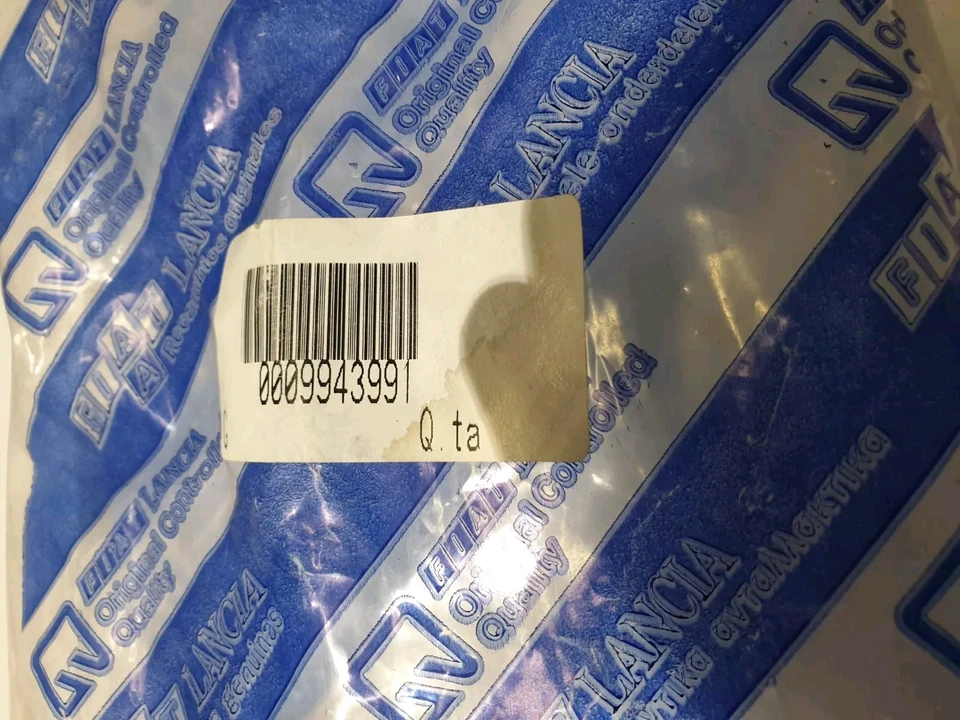 Set Leitung Servolenkung Lancia Delta Integrale Evo Lenkgetriebe steering rack — 第 3/4 张图片