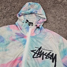 Stussy Blue Coats, Jackets & Vests for Men for Sale | Shop Stussy Blue Coats, Jackets & Vests for Men for Sale | Shop