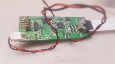 90tc1102er03 PM1102ER REV2.1 touch screen controller - Image 1 of 4