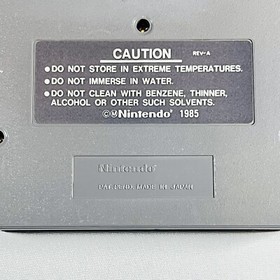 The Rocketeer Nintendo NES Bandai Cartridge Only 1991 Tested Working