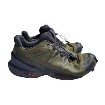 Solomon Speedcross Trail Running Shoe Men's 6.5
